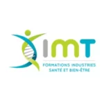 Logo IMT - formation industries santé et bien être