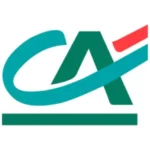 Logo du crédit agricole
