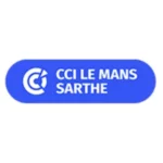 Logo de la CCI Le Mans - Sarthe