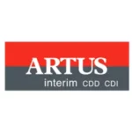 Logo ARTUS intérim