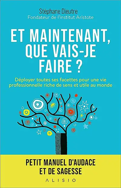 photo de couverture du livre : et maintenant que vais-je faire ?